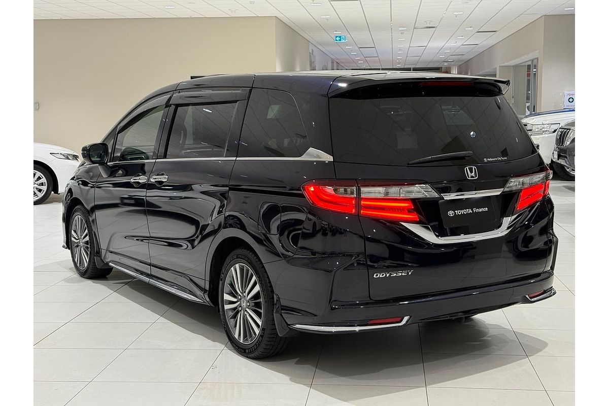 2018 Honda Odyssey VTi-L 5th Gen