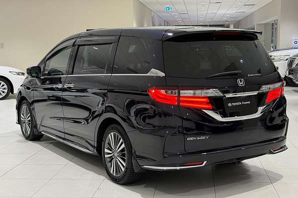 2018 Honda Odyssey VTi-L 5th Gen