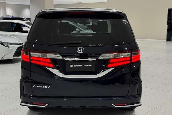 2018 Honda Odyssey VTi-L 5th Gen