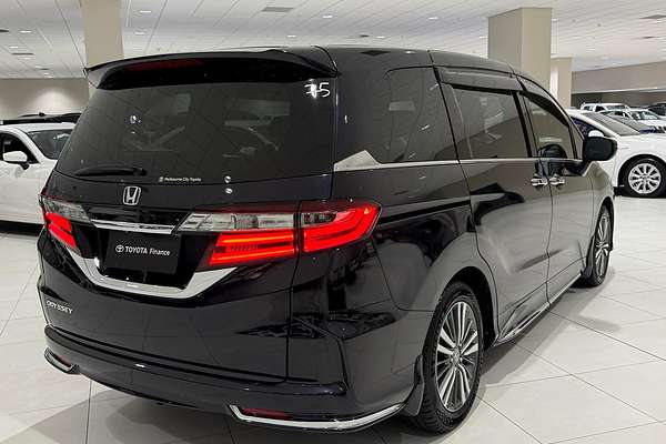 2018 Honda Odyssey VTi-L 5th Gen