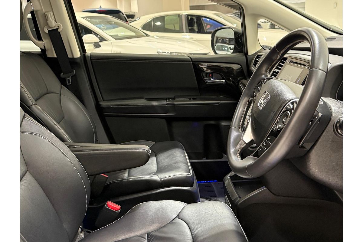 2018 Honda Odyssey VTi-L 5th Gen