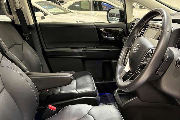 2018 Honda Odyssey VTi-L 5th Gen