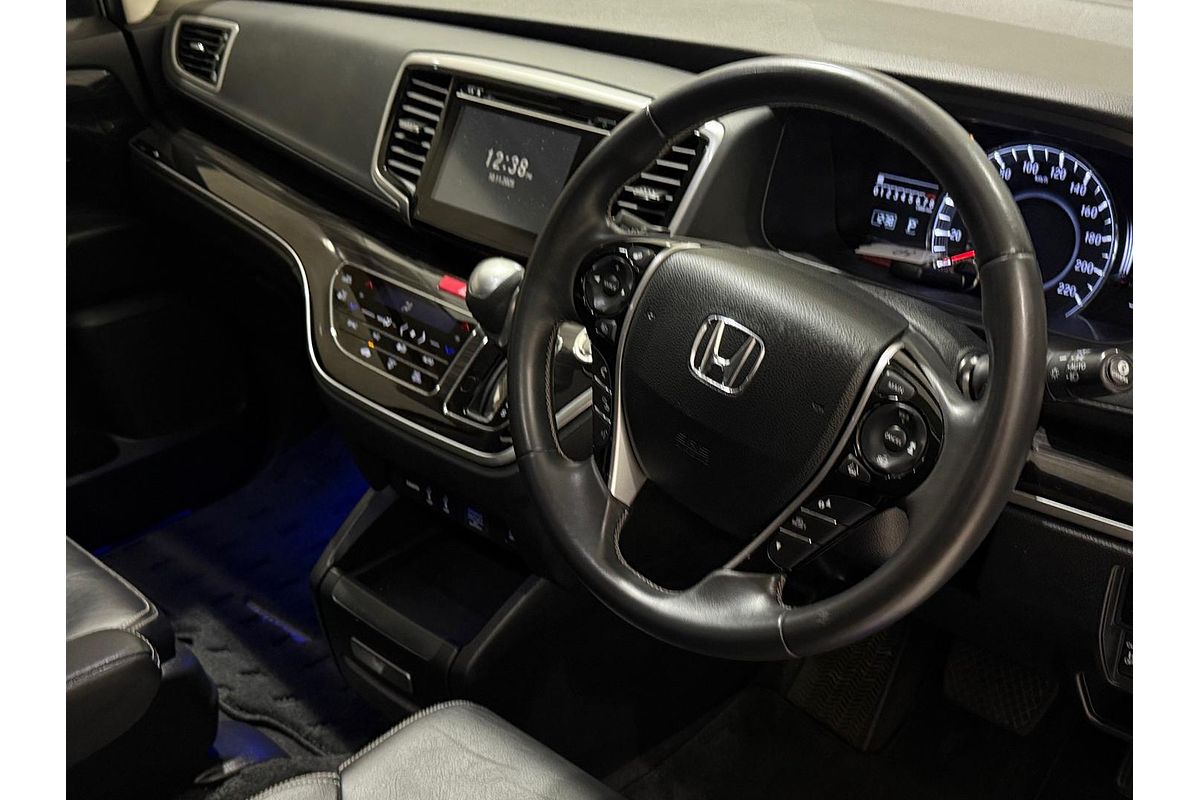 2018 Honda Odyssey VTi-L 5th Gen