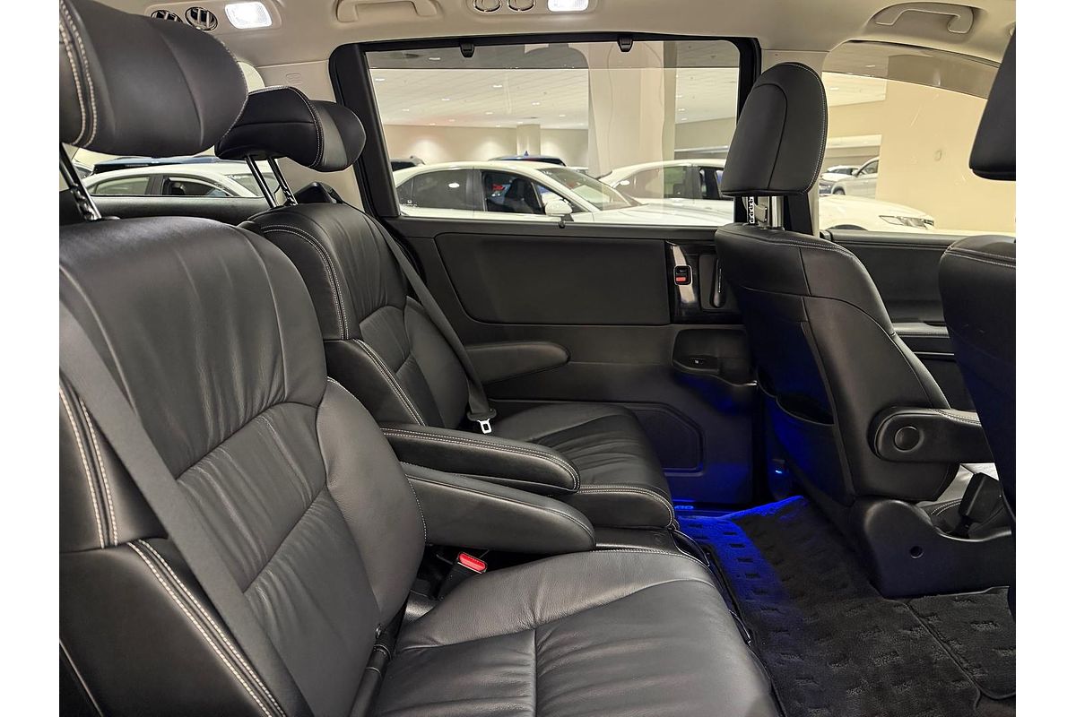 2018 Honda Odyssey VTi-L 5th Gen