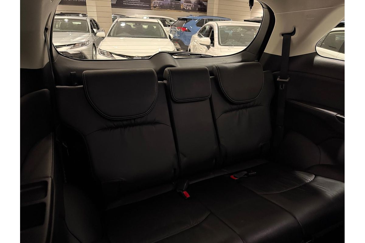 2018 Honda Odyssey VTi-L 5th Gen