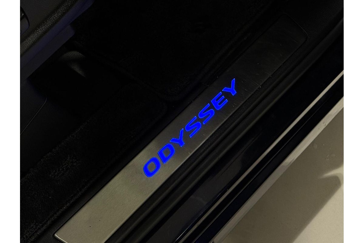 2018 Honda Odyssey VTi-L 5th Gen