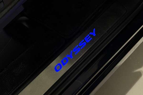 2018 Honda Odyssey VTi-L 5th Gen