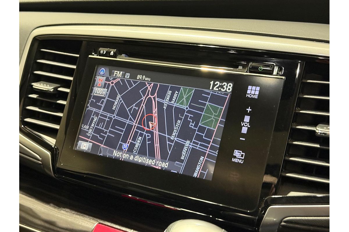 2018 Honda Odyssey VTi-L 5th Gen