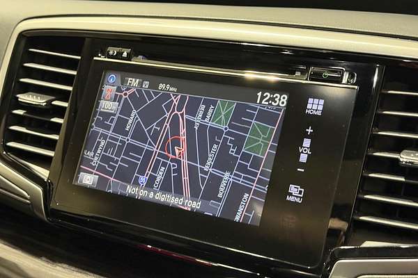 2018 Honda Odyssey VTi-L 5th Gen