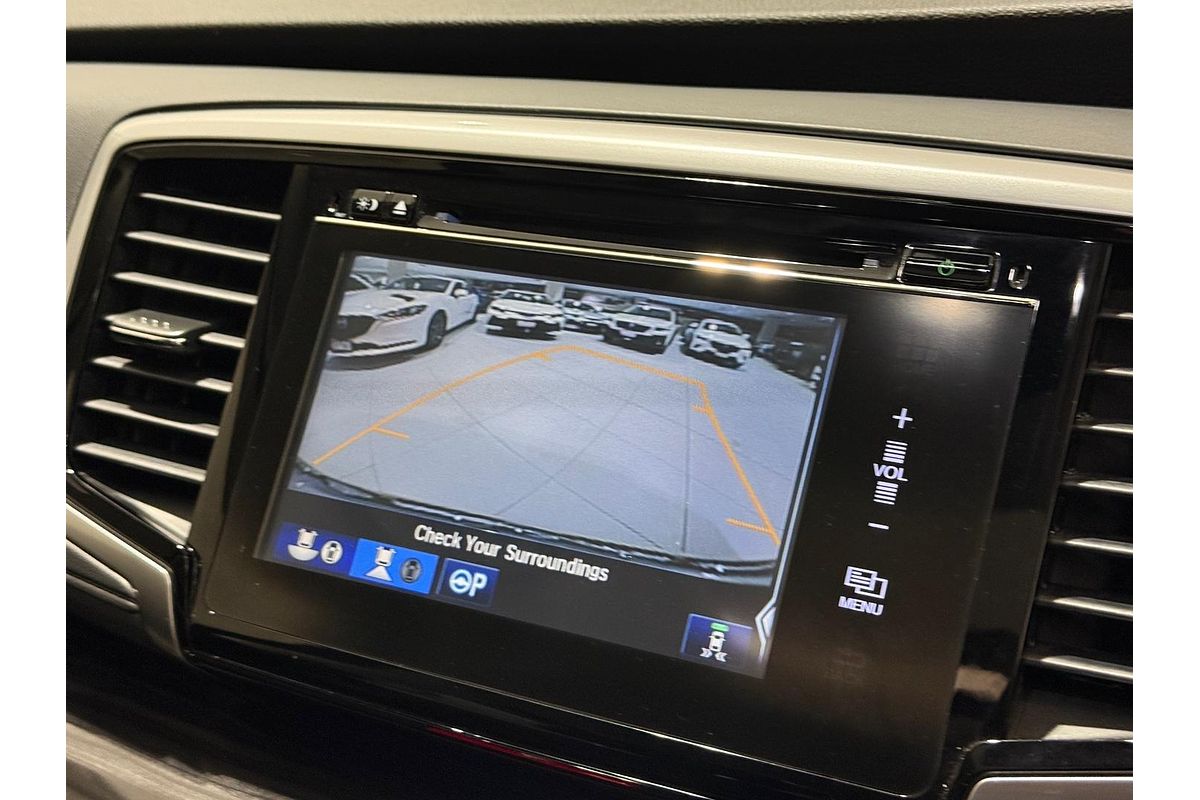 2018 Honda Odyssey VTi-L 5th Gen