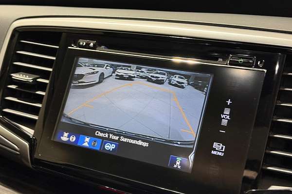 2018 Honda Odyssey VTi-L 5th Gen