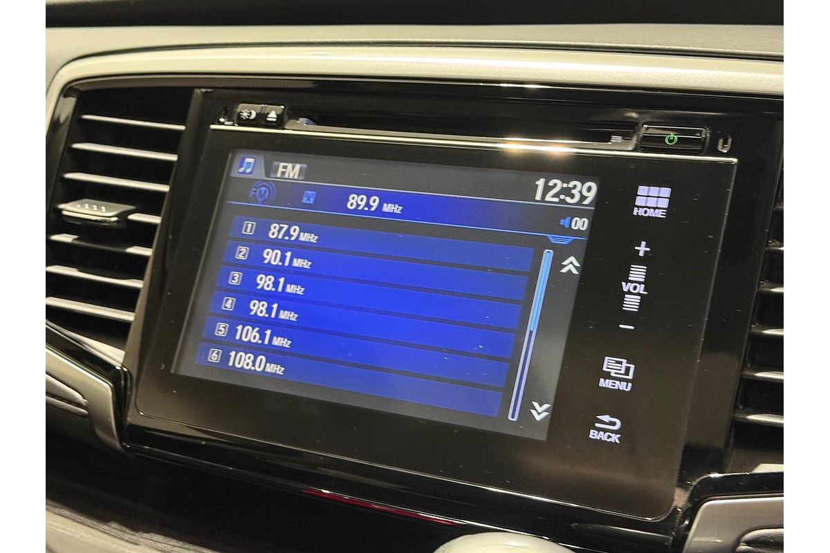 2018 Honda Odyssey VTi-L 5th Gen