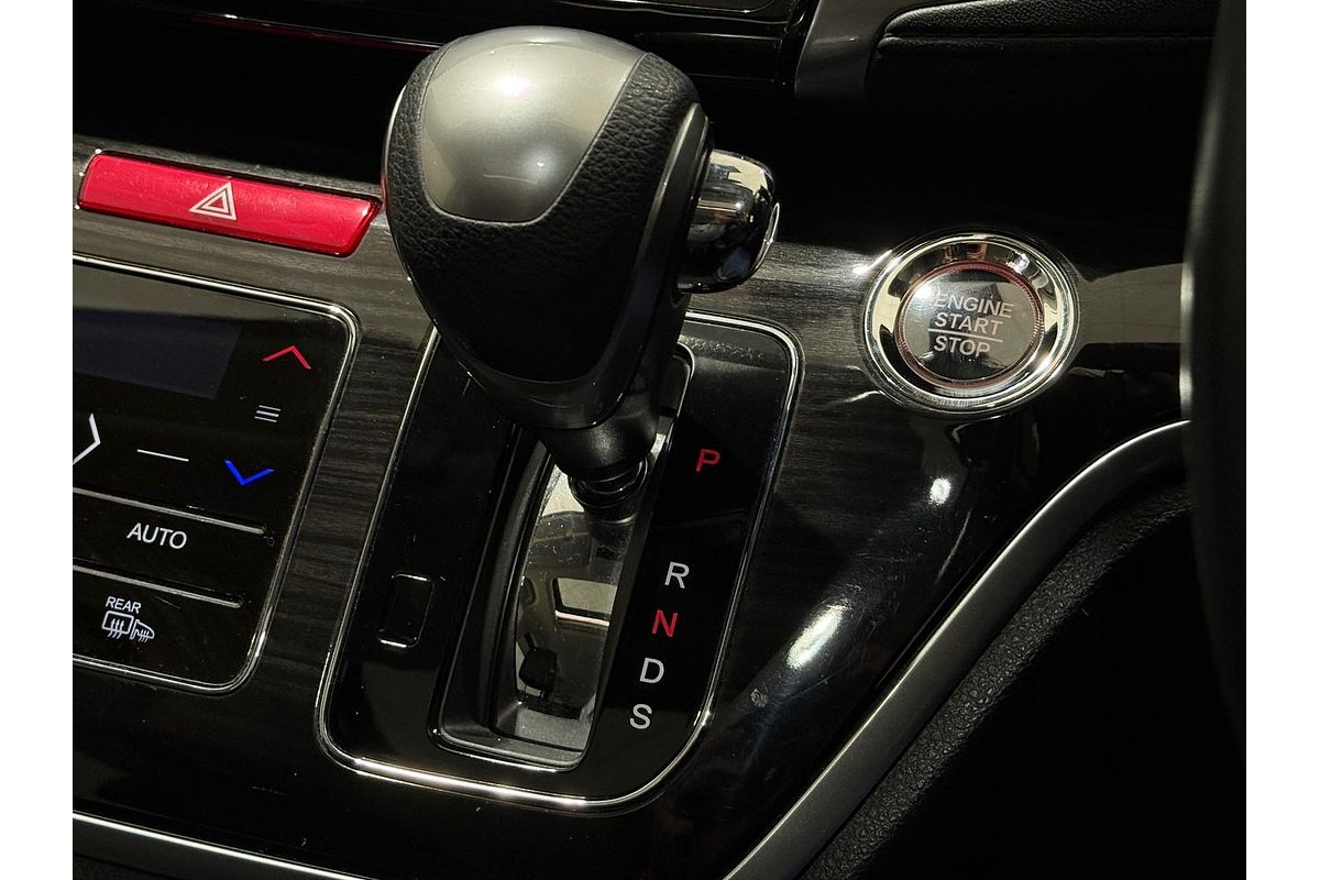 2018 Honda Odyssey VTi-L 5th Gen