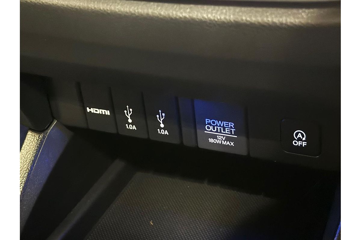 2018 Honda Odyssey VTi-L 5th Gen