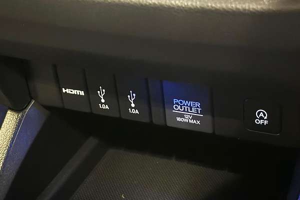 2018 Honda Odyssey VTi-L 5th Gen