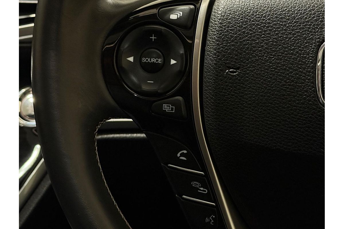 2018 Honda Odyssey VTi-L 5th Gen