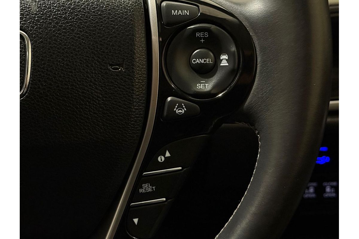 2018 Honda Odyssey VTi-L 5th Gen