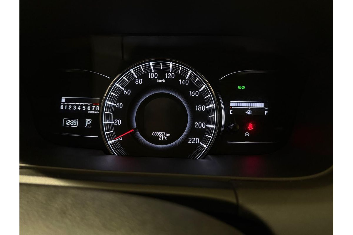 2018 Honda Odyssey VTi-L 5th Gen