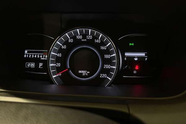 2018 Honda Odyssey VTi-L 5th Gen