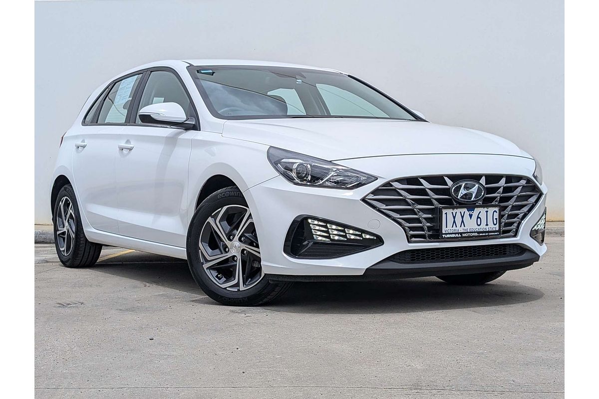 2023 Hyundai i30 PD.V4