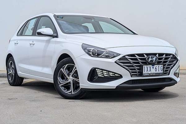2023 Hyundai i30 PD.V4
