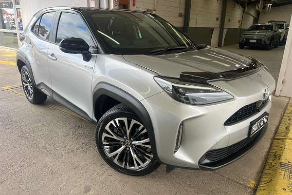 2021 Toyota Yaris Cross Urban MXPJ10R