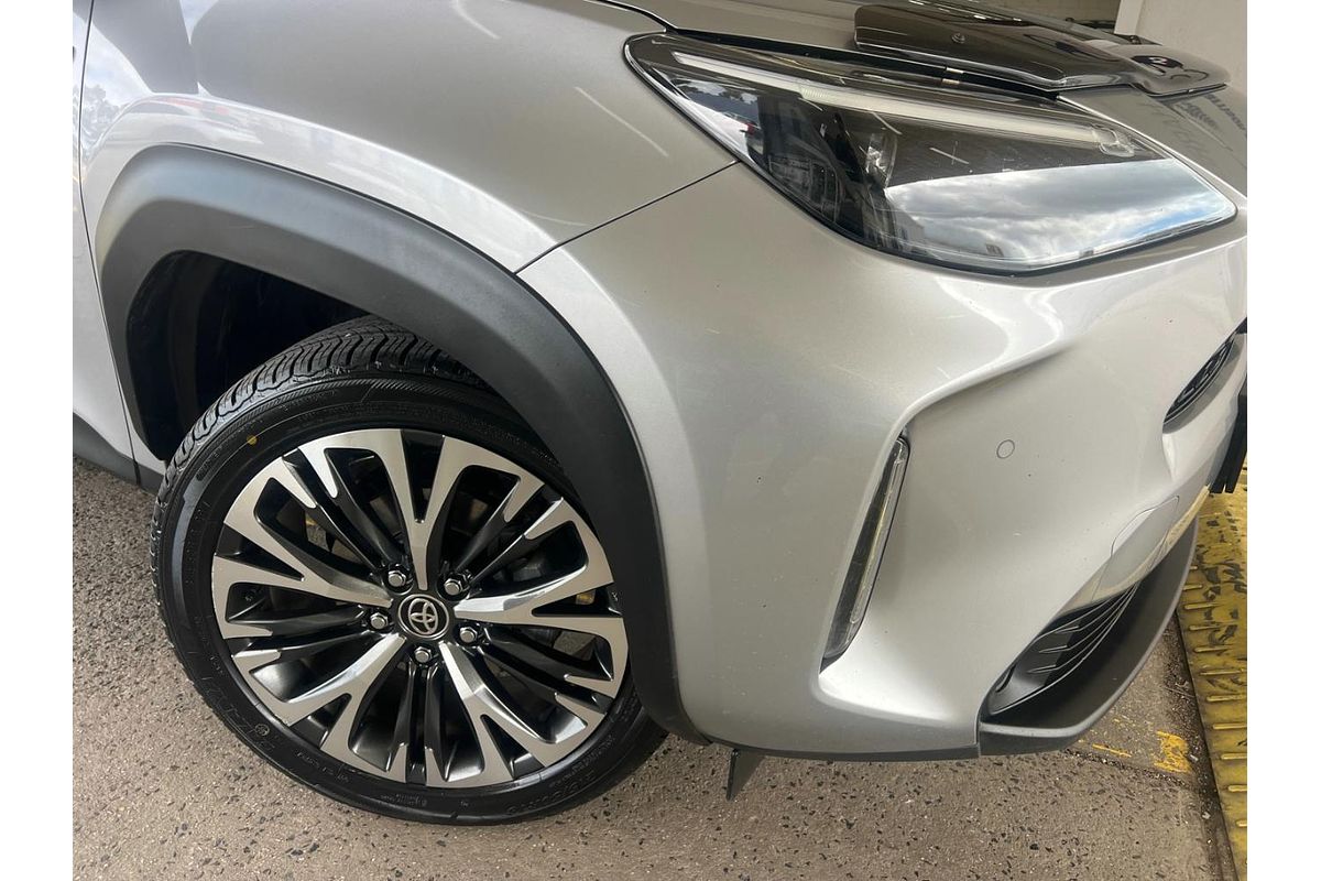 2021 Toyota Yaris Cross Urban MXPJ10R