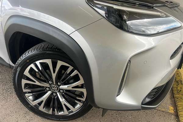 2021 Toyota Yaris Cross Urban MXPJ10R