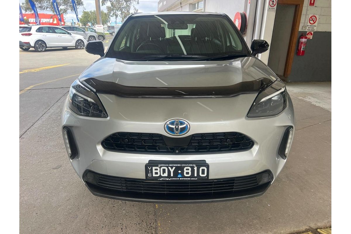 2021 Toyota Yaris Cross Urban MXPJ10R