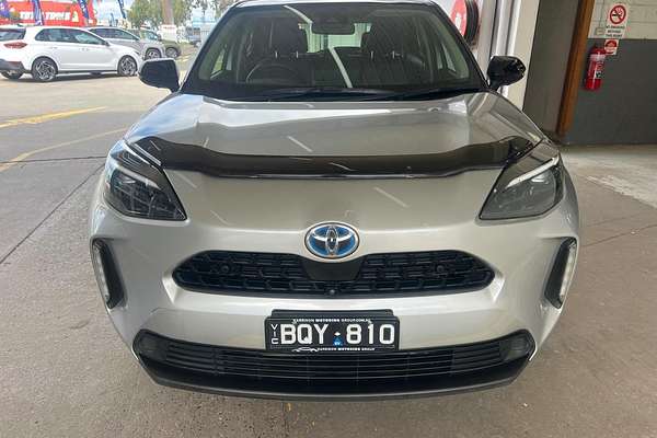 2021 Toyota Yaris Cross Urban MXPJ10R