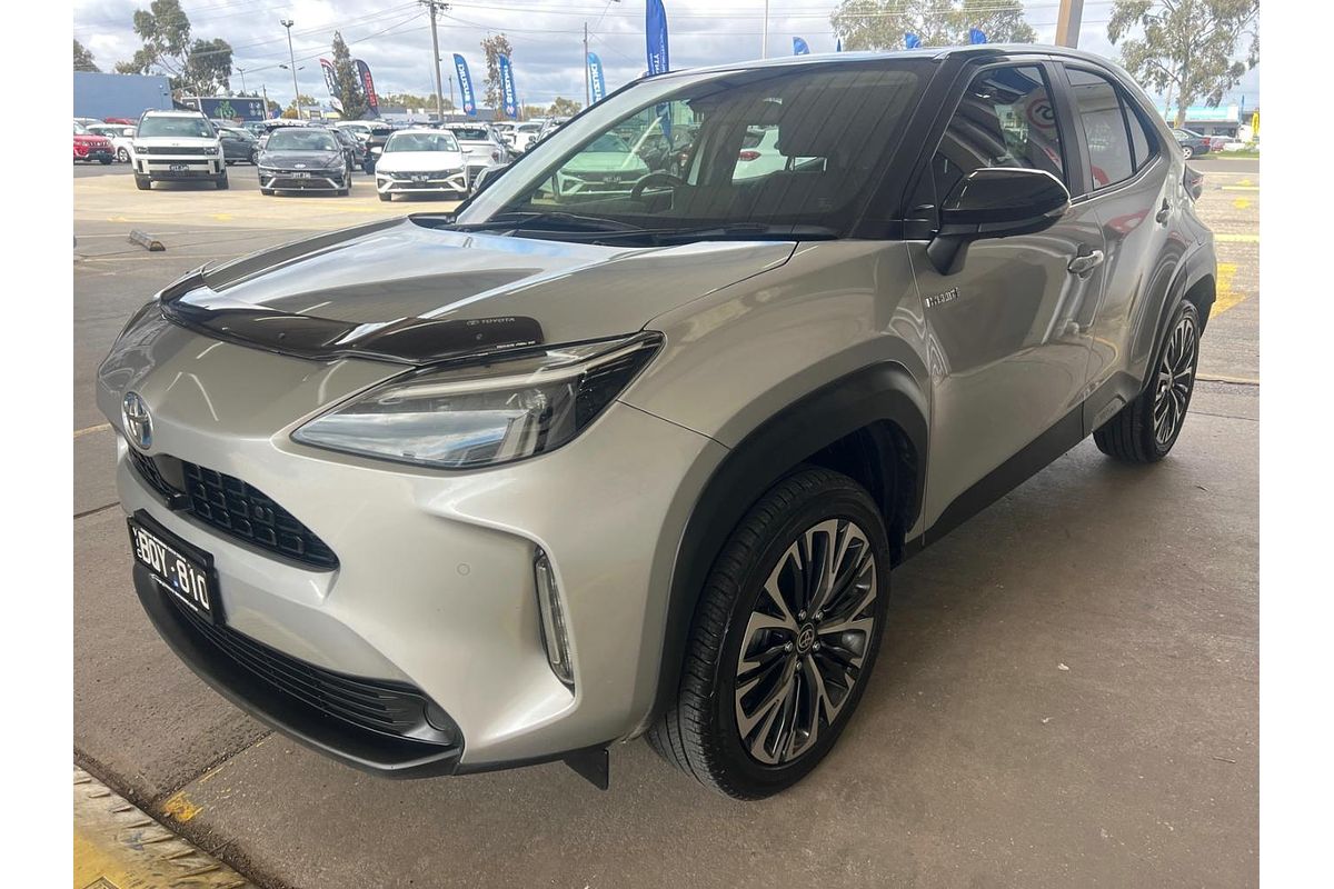 2021 Toyota Yaris Cross Urban MXPJ10R