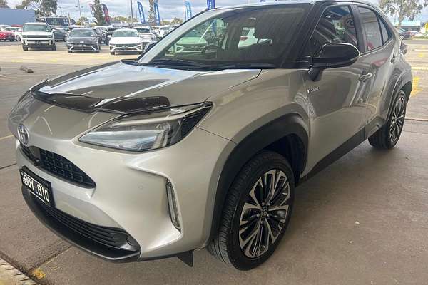 2021 Toyota Yaris Cross Urban MXPJ10R