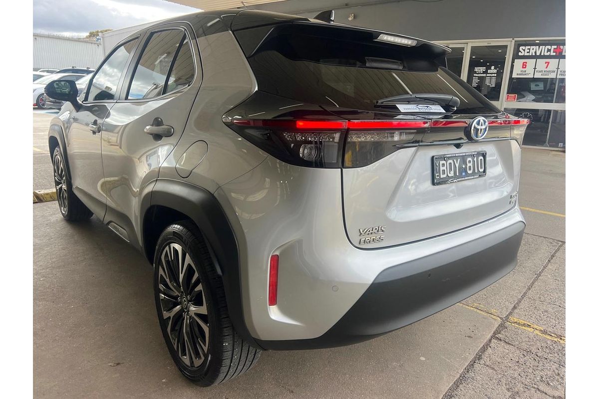 2021 Toyota Yaris Cross Urban MXPJ10R