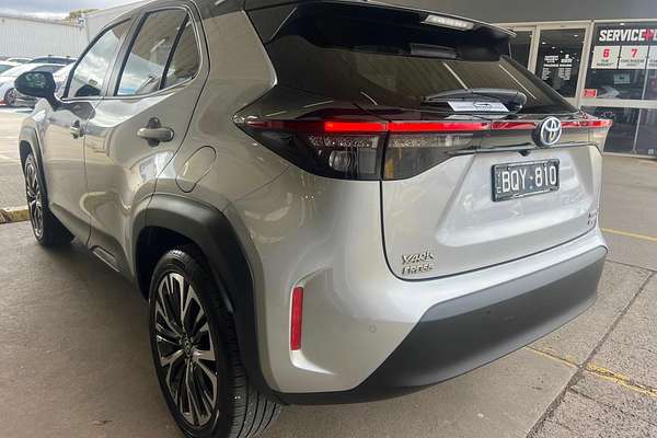 2021 Toyota Yaris Cross Urban MXPJ10R