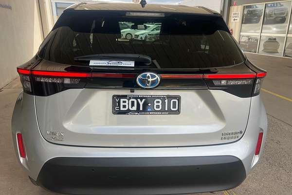 2021 Toyota Yaris Cross Urban MXPJ10R