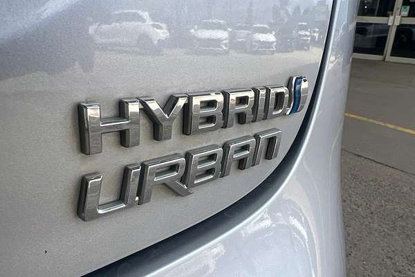 2021 Toyota Yaris Cross Urban MXPJ10R