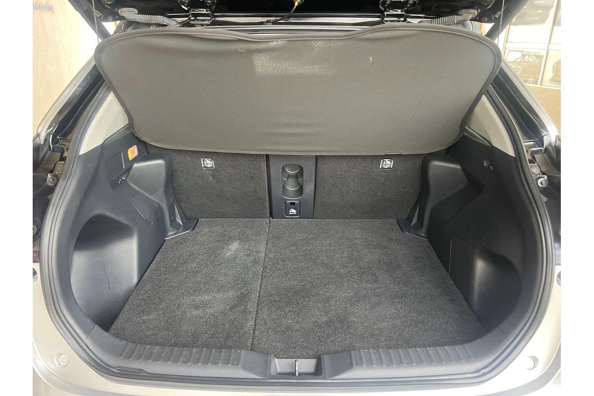 2021 Toyota Yaris Cross Urban MXPJ10R