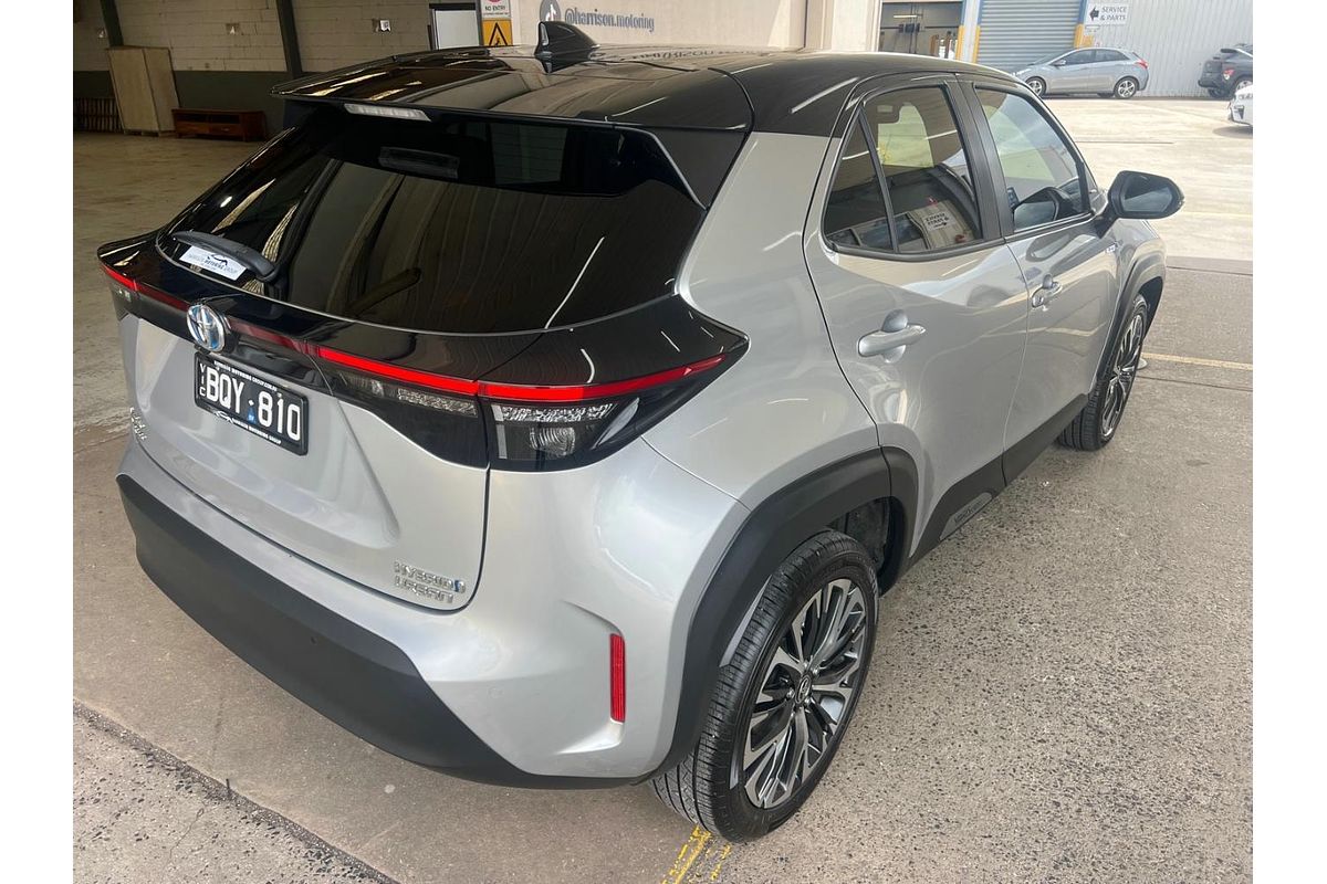 2021 Toyota Yaris Cross Urban MXPJ10R