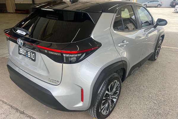 2021 Toyota Yaris Cross Urban MXPJ10R