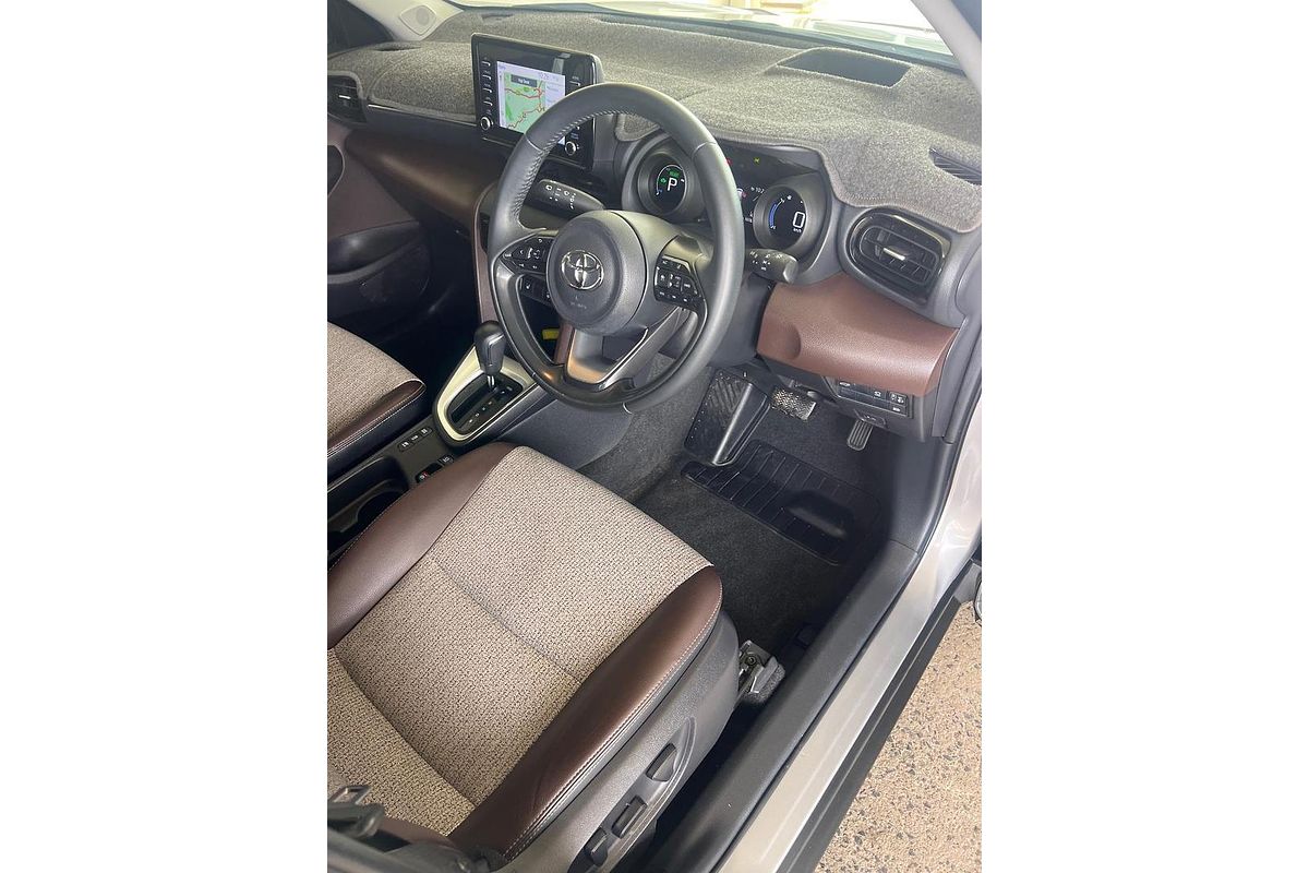 2021 Toyota Yaris Cross Urban MXPJ10R