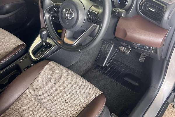 2021 Toyota Yaris Cross Urban MXPJ10R