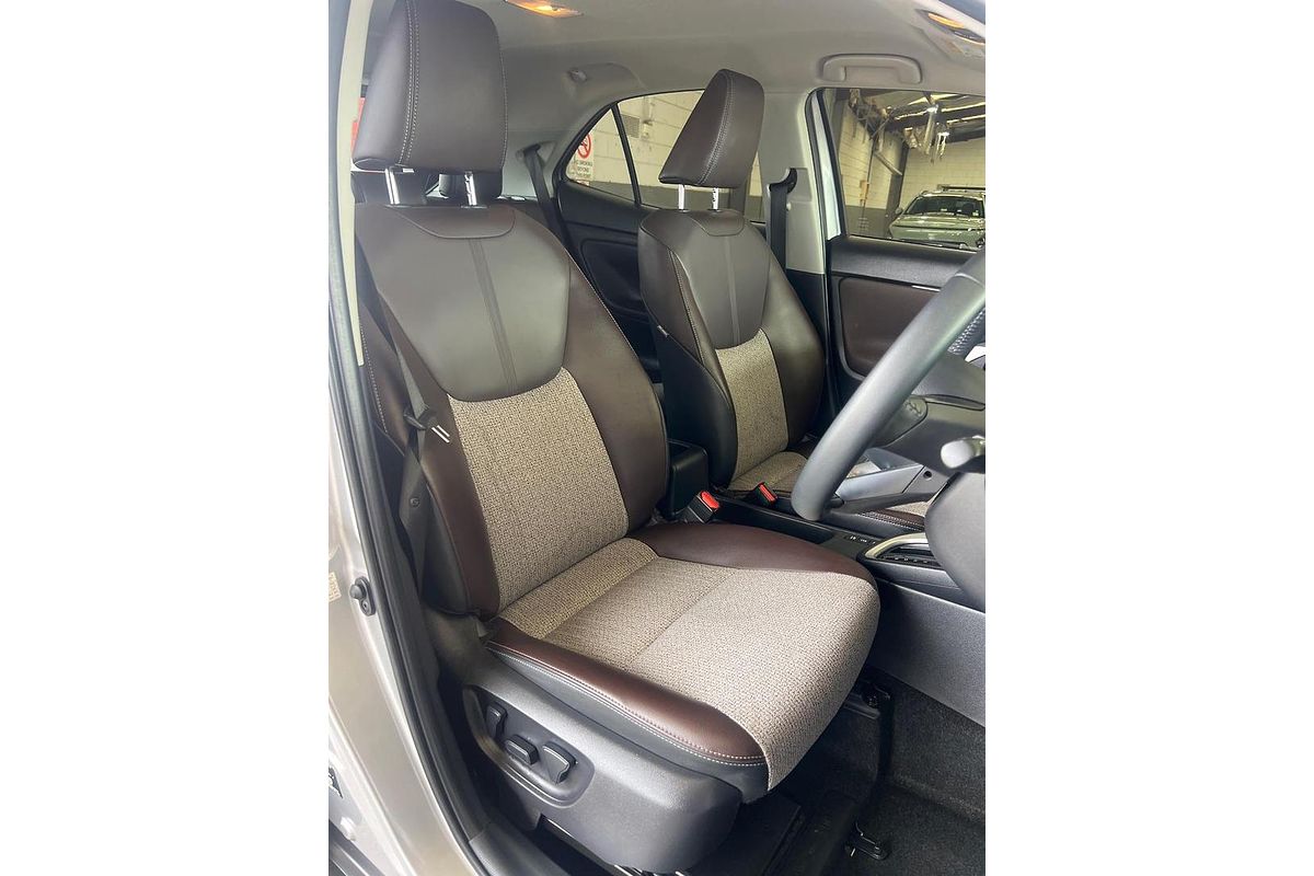 2021 Toyota Yaris Cross Urban MXPJ10R