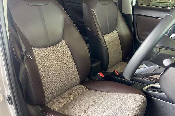 2021 Toyota Yaris Cross Urban MXPJ10R