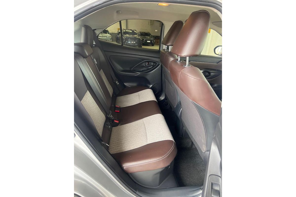 2021 Toyota Yaris Cross Urban MXPJ10R