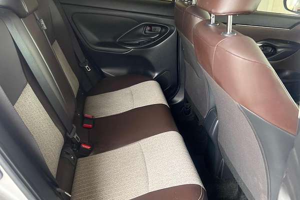 2021 Toyota Yaris Cross Urban MXPJ10R