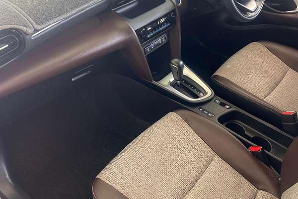 2021 Toyota Yaris Cross Urban MXPJ10R