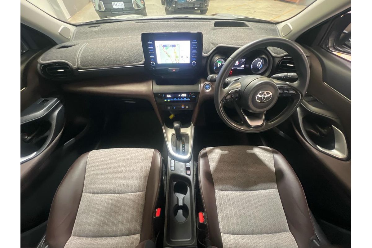 2021 Toyota Yaris Cross Urban MXPJ10R