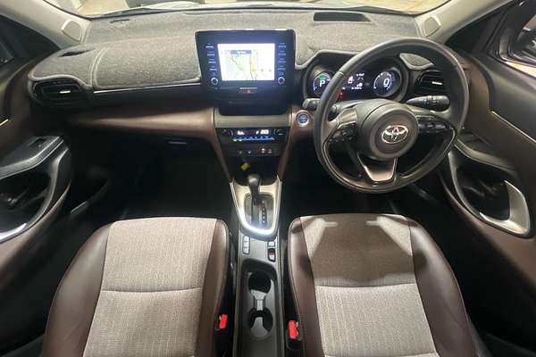 2021 Toyota Yaris Cross Urban MXPJ10R