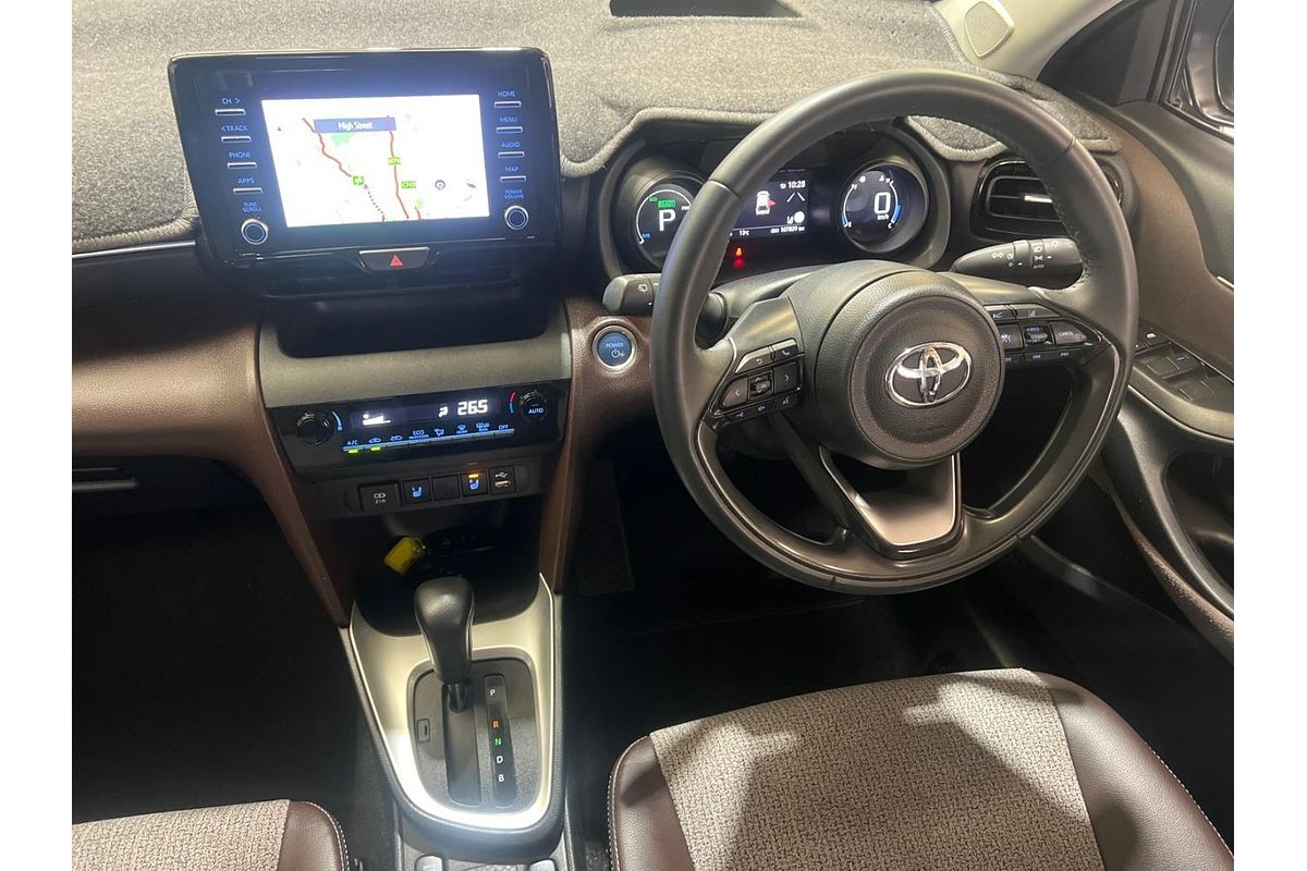 2021 Toyota Yaris Cross Urban MXPJ10R