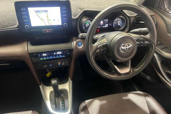 2021 Toyota Yaris Cross Urban MXPJ10R